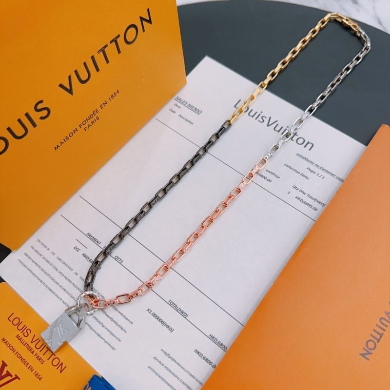 Louis Vuitton Necklaces